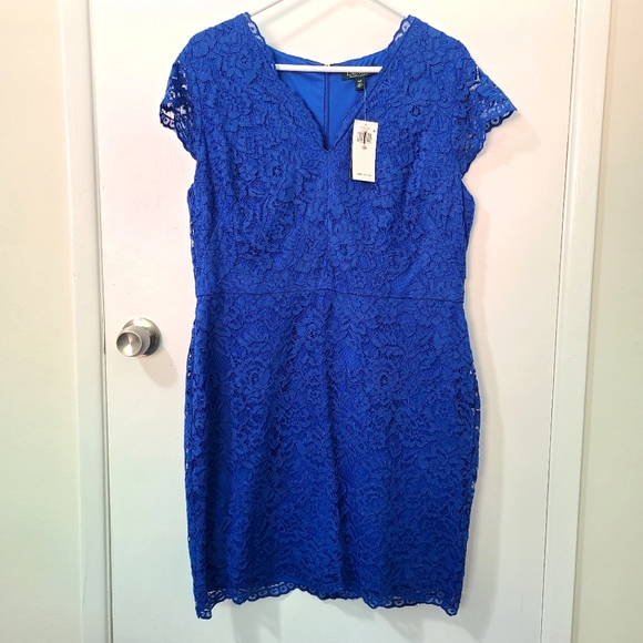 Lauren Ralph Lauren Dresses & Skirts - 🆕️ Ralph Lauren Lace Cocktail Dress